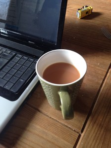 The All-Important Cup of Tea